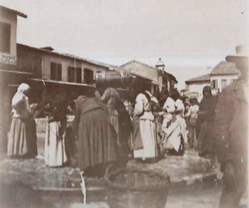 Τον 19ο αιώνα...