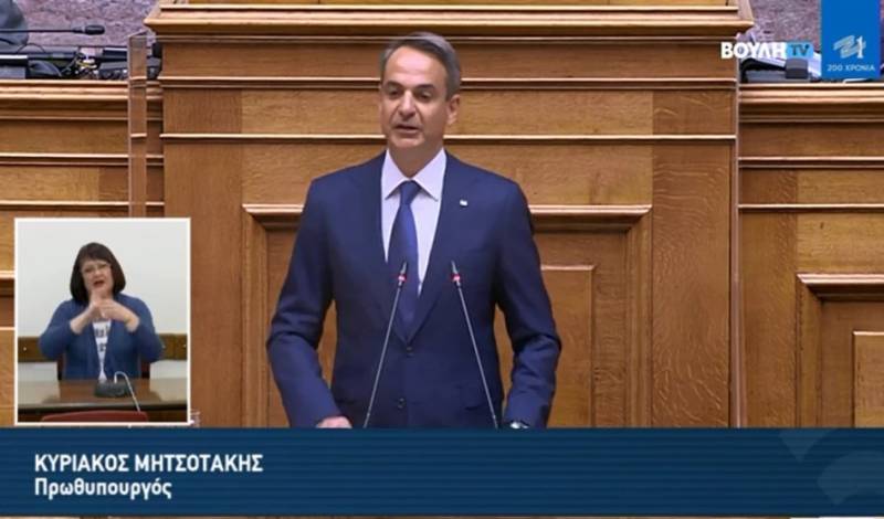 Μητσοτάκης για συμφωνία Ελλάδας-Γαλλίας: Για πρώτη φορά από το 1974 ρητή στρατιωτική συνδρομή