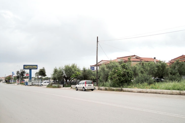 1 εκ. ευρώ για απαλλοτριώσεις από Σπερχογεία έως τον κόμβο Καρέλια