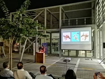 Παρουσιάστηκε το πρόγραμμα του Διεθνούς Φεστιβάλ Χορού Καλαμάτας - Η Μενδώνη στην έναρξη (βίντεο)