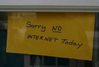 Εκοψαν και το ίντερνετ στην ΕΡΑ Καλαμάτας