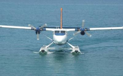 Δυνατότητα ίδρυσης υδατοδρoμίου στην ΠΟΤΑ