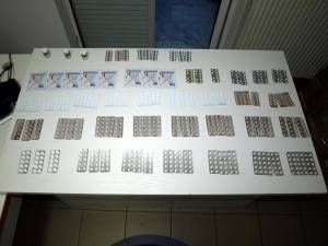 Συνελήφθη 31χρονος με… 981 χάπια