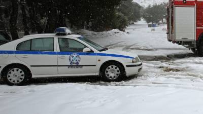 Καλάβρυτα: Χωρίς τις αισθήσεις τους εντοπίστηκαν οι 3 αγνοούμενοι αναρριχητές