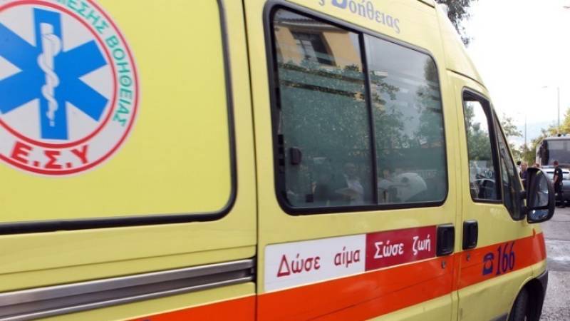 Βέροια: Νεκρός 36χρονος, μετά από πτώση του αυτοκινήτου του σε αρδευτικό κανάλι