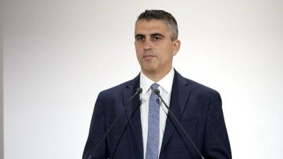 Δήμας: "Ενταξη του τμήματος Κίσσαμος – Χανιά στη σύμβαση παραχώρησης του ΒΟΑΚ"