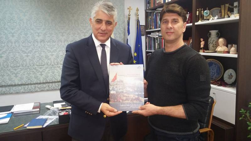 Μνημεία για τους νεκρούς δύο πλοίων στον Β' Παγκόσμιο σε Πύλο και Μεθώνη