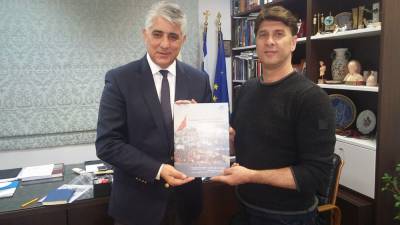 Μνημεία για τους νεκρούς δύο πλοίων στον Β' Παγκόσμιο σε Πύλο και Μεθώνη