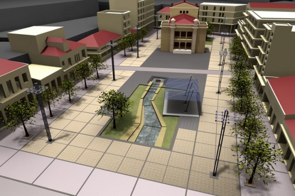 Κυκλοφοριακές ρυθμίσεις στο κέντρο της Τρίπολης