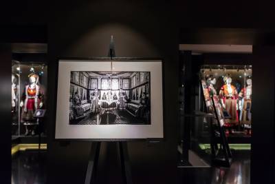 Συνεχίζεται η έκθεση «Καρυάτις: Έκθεσις άλφα» του Γιώργου Τατάκη