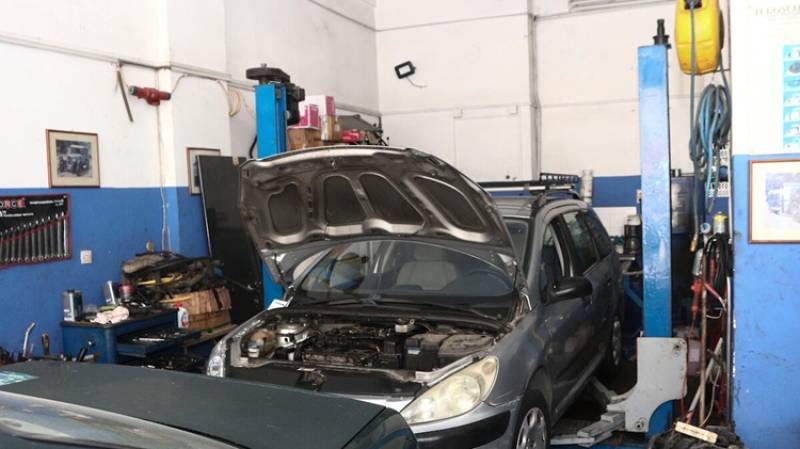 ΑΑΔΕ: Πρωταθλητές της φοροδιαφυγής τα συνεργεία αυτοκινήτων (βίντεο)