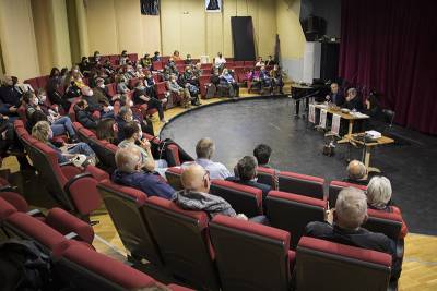 “Ουκρανία: Αλήθειες και ψέματα” από την Αντιφασιστική Κίνηση Καλαμάτας