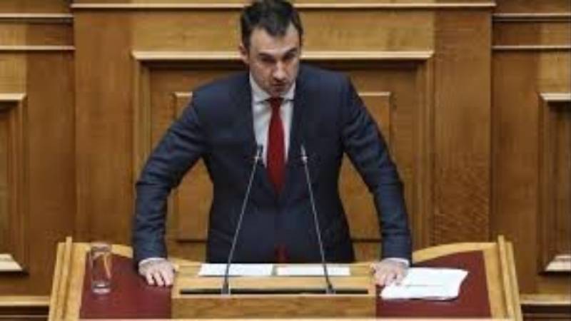 Αλ. Χαρίτσης: Η κυβέρνηση ολοκληρώνει το σχέδιο της για διάλυση του ΕΣΥ