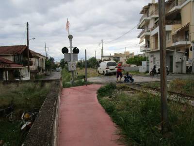 Θα συνεχιστεί ο ποδηλατόδρομος