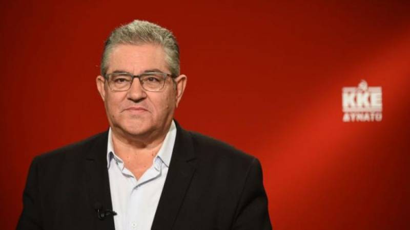 Στην Καλαμάτα 15 Δεκεμβρίου ο Δημήτρης Κουτσούμπας