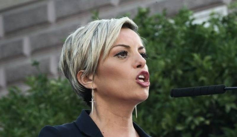 Η Δικαιοσύνη ερευνά τις απευθείας αναθέσεις της Σοφίας Νικολάου