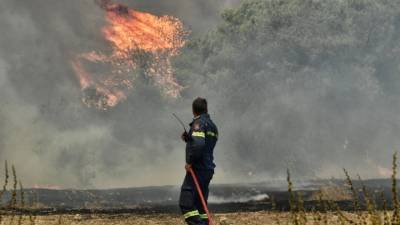 Σε κατάσταση έκτακτης ανάγκης κηρύχθηκε ο δήμος Λουτρακίου - Περαχώρας - Αγίων Θεοδώρων (βίντεο)