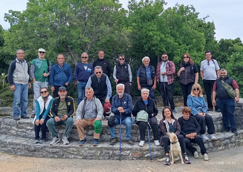 «Τα Γεράκια» στο Λυκόδημο
