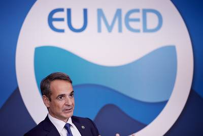 Μητσοτάκης: Η Ελλάδα ισχυρός και αξιόπιστος σύμμαχος του ΝΑΤΟ