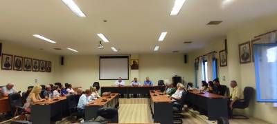 Ανοιχτή συζήτηση του ΣΥΡΙΖΑ στην Κυπαρισσία