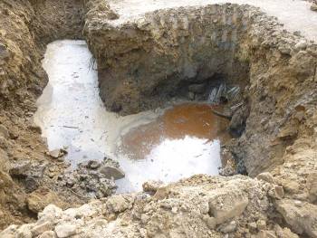 Κώστας Δημητρακόπουλος: “Δεν έχει άδεια το πυρηνελαιουργείο”