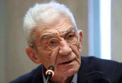 Μπουτάρης: &quot;Το έζησα, το χόρτασα... Αντίο!&quot;