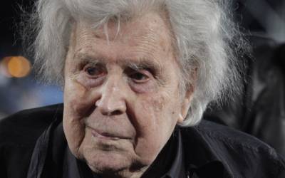 Ο Μίκης Θεοδωράκης επίτιμος δημότης Καλαμάτας