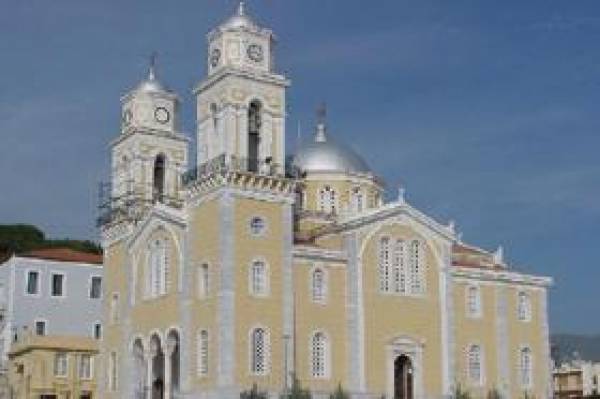 Γιορτή σύναξης 12 Μεσσήνιων αγίων