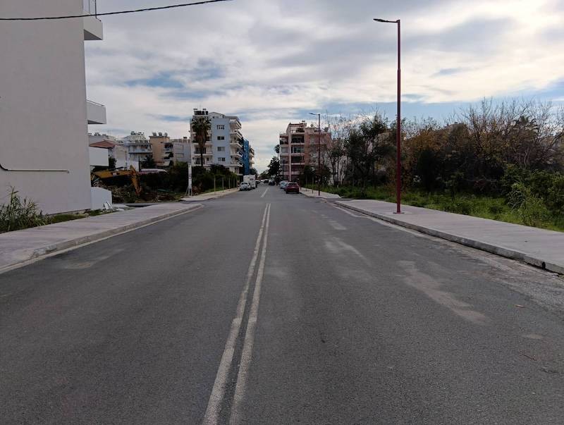 Χρειάζονται και άλλες διανοίξεις δρόμων