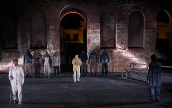 Ο "Φιλοκτήτης" σήμερα το βράδυ στην Αρχαία Μεσσήνη