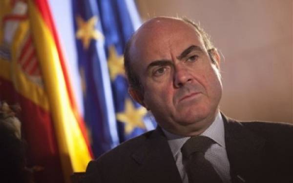 Γκίντος: Ελληνες, χρωστάστε στην Ισπανία 26 δισ. ευρώ