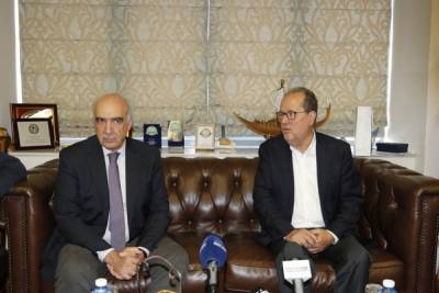 Επίσκεψη Μεϊμαράκη στην Καλαμάτα: "Η οξύτητα είναι επιλογή του ΣΥΡΙΖΑ" (βίντεο)