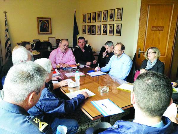 Πολιτική προστασία με... 75.000 ευρώ στην Τριφυλία