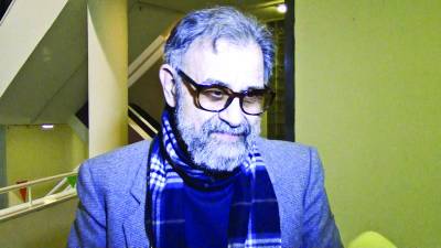 Ο Στ. Τσαγκαράκης στην &quot;Ε&quot;: «Η ζωή της γυναίκας παραμένει ένα μαρτύριο»