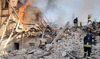 Πόλεμος στην Ουκρανία: Έξι νεκροί άμαχοι στην Πριβίλα