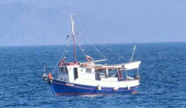 Κόρινθος: Ανασύρθηκε νεκρός από τη θάλασσα 40χρονος ψαράς