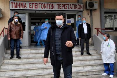 Γιατί η κυβέρνηση "άδειασε" τον Νίκα