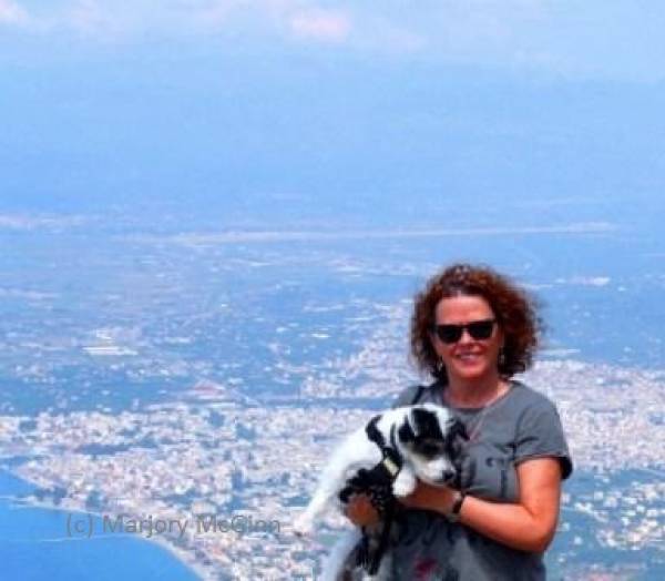 Marjory McGinn: Μια Σκωτζέζα γράφει για τη Μάχη της Καλαμάτας