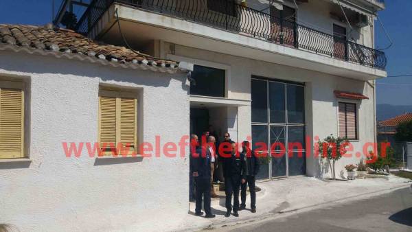 Τραγωδία στη Μεσσήνη: 59χρονος σκότωσε τη 10χρονη κόρη του και αυτοκτόνησε! (βίντεο)