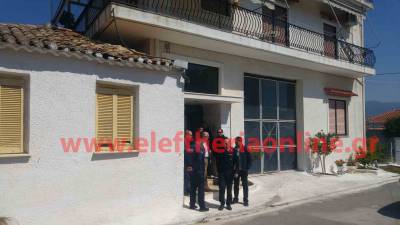 Τραγωδία στη Μεσσήνη: 59χρονος σκότωσε τη 10χρονη κόρη του και αυτοκτόνησε! (βίντεο)