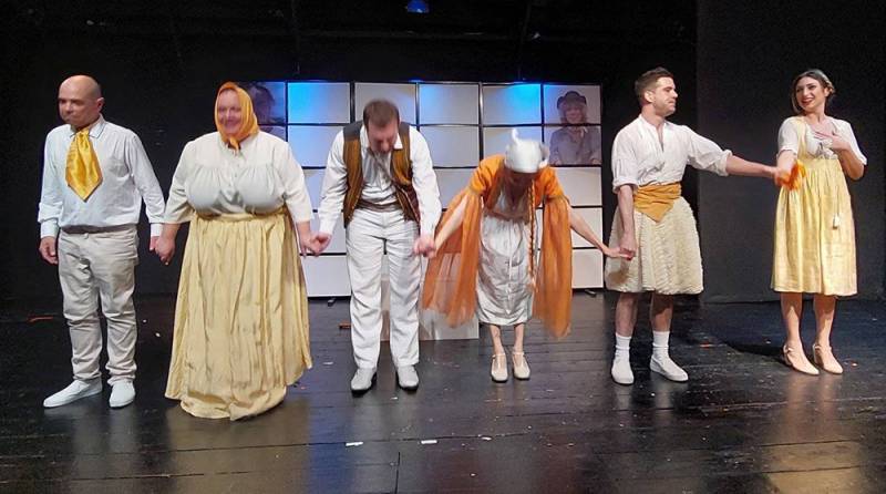 Μην χάσετε την παράσταση “Το μποστάνι του Μποστ”