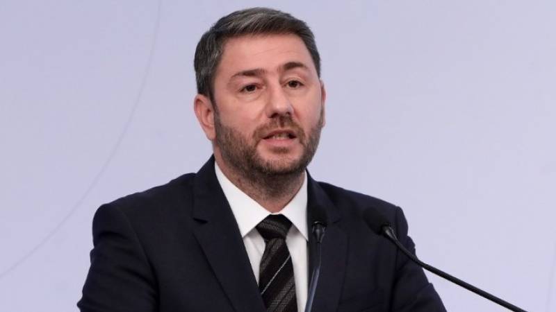 Ανδρουλάκης: Ο κ. Τσίπρας είναι μέγας χορηγός του κ. Μητσοτάκη (Βίντεο)