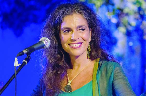 Η Σαβίνα Γιαννάτου στην Καλαμάτα