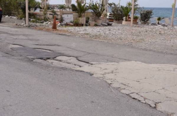 Αόριστες υποσχέσεις Νίκα για δρόμο Καλαμάτα - Κιτριές