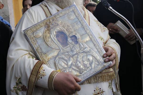 Με βροχή η εικόνα από το Βουλκάνο στη Μεσσήνη (βίντεο-φωτογραφίες)