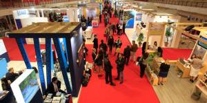 Καταστηματάρχες της Καλαμάτας στην Εκθεση Τουρισμού "Philoxenia"