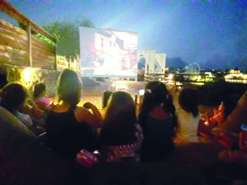 "Ο Μάγος του Οζ" στην Καρδαμύλη