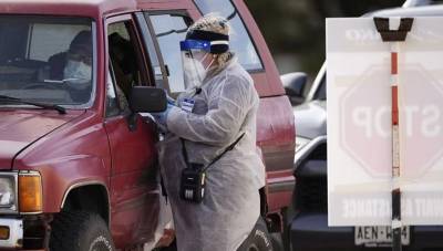 Παγκόσμιο μαύρο ρεκόρ στις ΗΠΑ: Πάνω από ένα εκατομμύριο κρούσματα σε μία ημέρα