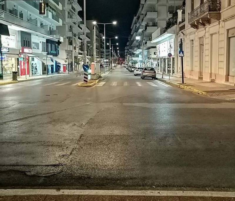 Η οδική ασφάλεια τον καιρό του κορονοϊού: Οι άδειοι δρόμοι μπορούν να γίνουν… παγίδες