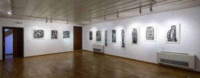 Διάθεση μεταφοράς της Πινακοθήκης &quot;Α. Τάσσος&quot;